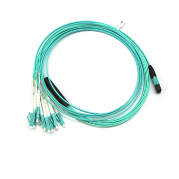 10G OM4 MPO Fan-out Patch Cords