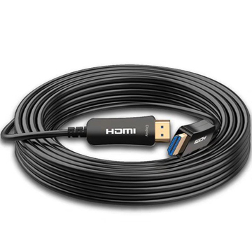 HDMI 2.0 Type AOC Optical Fiber Cable