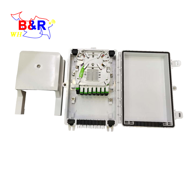 Optical Fiber Distribution Box WHBR-FDB-0416